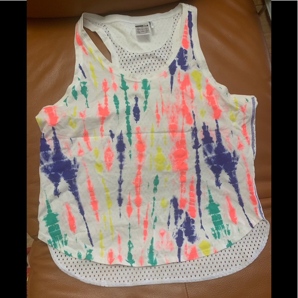 Adidas by Stella McCartney  top sz Large